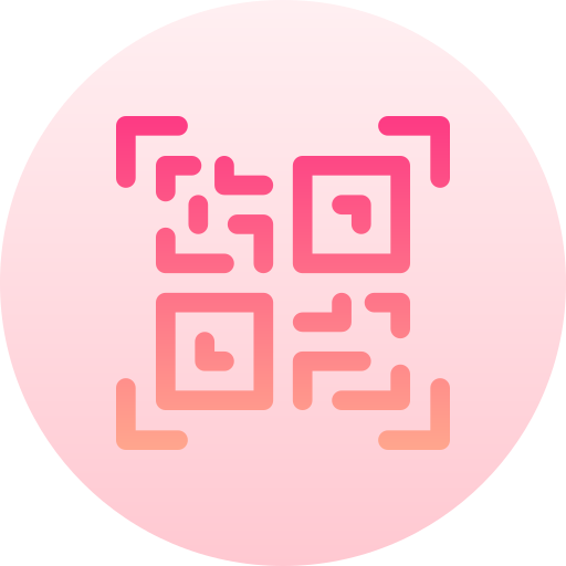 código qr icono gratis