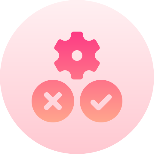 규정 무료 아이콘