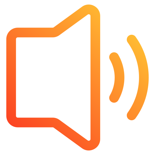 Sound free icon Sound free icon
