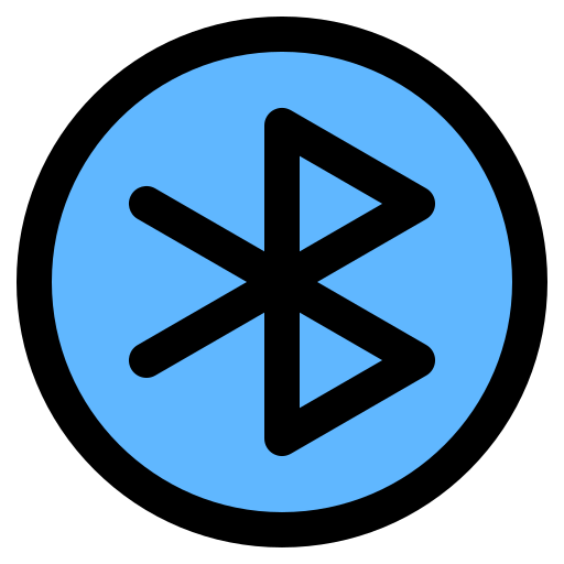 bluetooth icono gratis