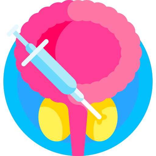 Prostate biopsy free icon Prostate biopsy free icon