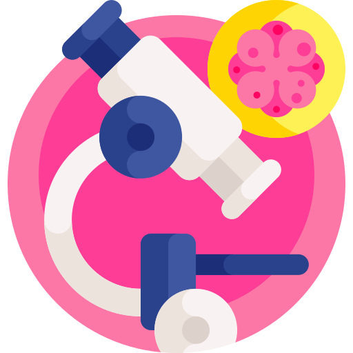 microscopio icono gratis