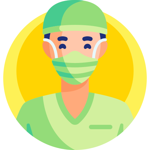 Врач хирург бесплатно иконка