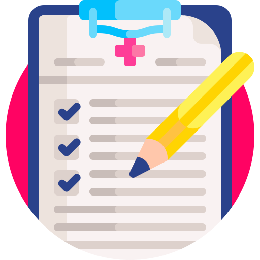 Clipboard - Free healthcare and medical icons