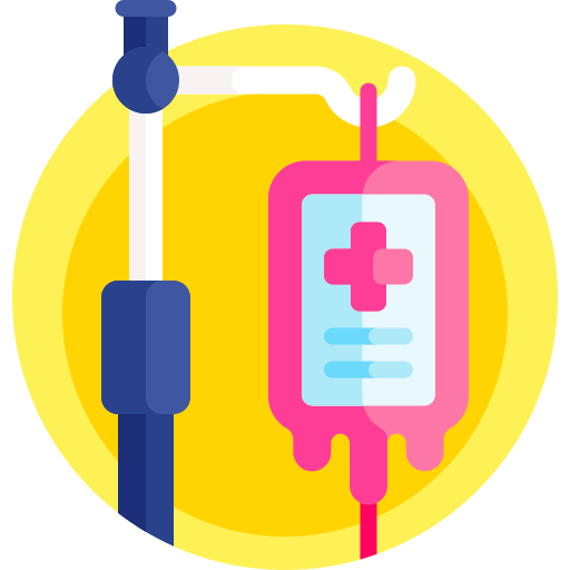 Blood transfusion - Free medical icons