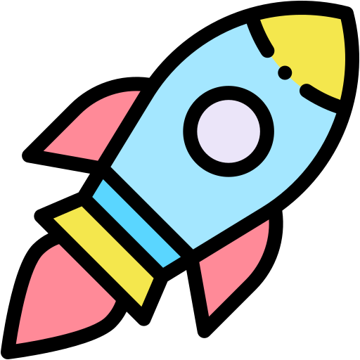 Launch - free icon