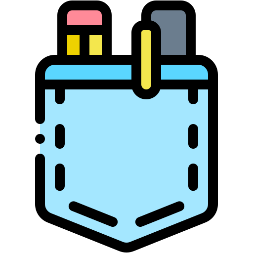 tasche kostenlos Icon