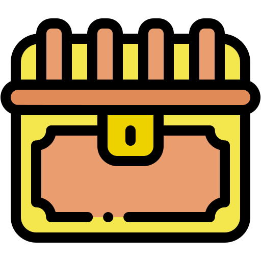 Treasure Chest - Free Gaming Icons