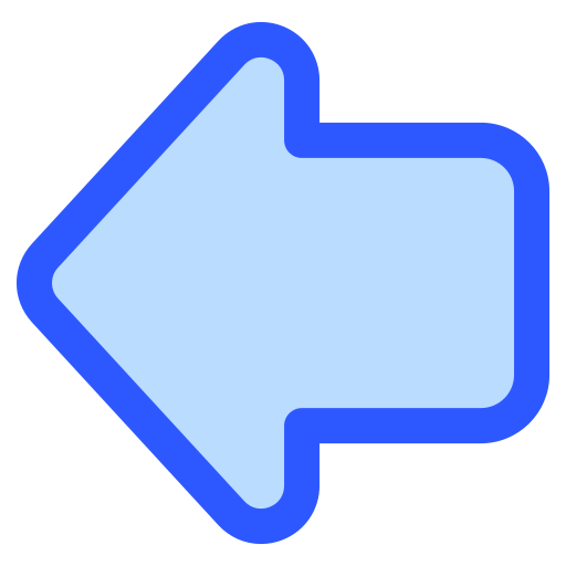 Left Generic color lineal-color icon