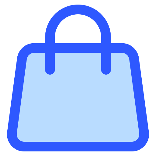 Shopping bag Generic color lineal-color icon