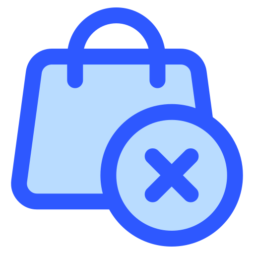 bolsa de compras grátis ícone bolsa de compras grátis ícone