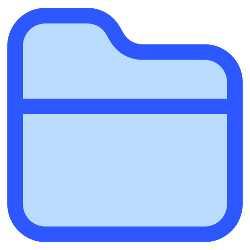 File Generic color lineal-color icon