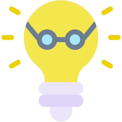 Idea - free icon