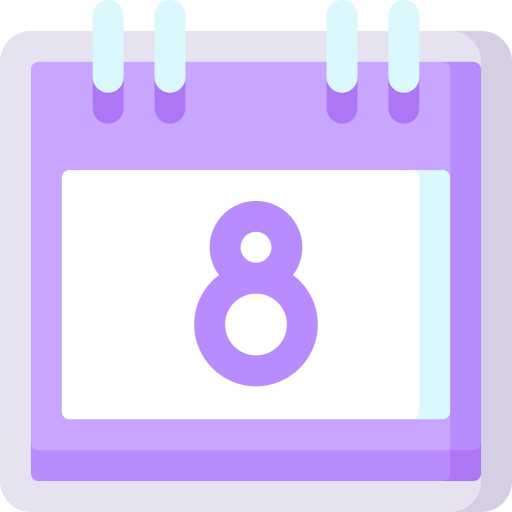 Date Special Flat icon