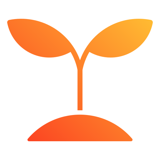 Plant Generic gradient fill icon