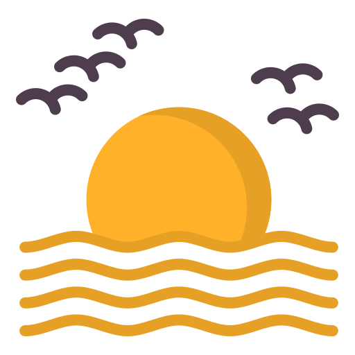 mer Icône gratuit