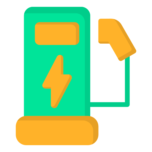 Charging Station icono gratis