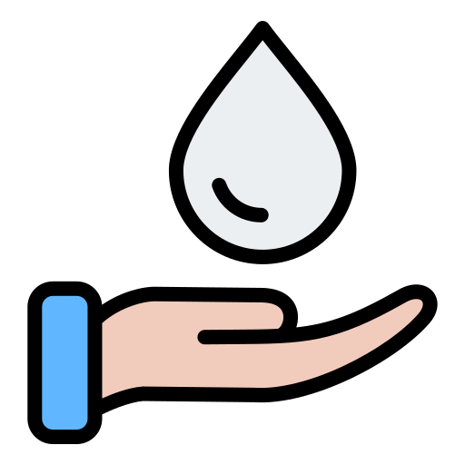 Save water free icon Save water free icon