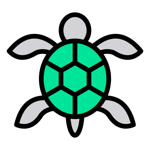 tortuga icono gratis