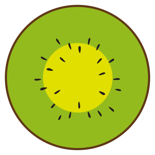 kiwi icono gratis