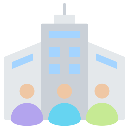 empresa icono gratis