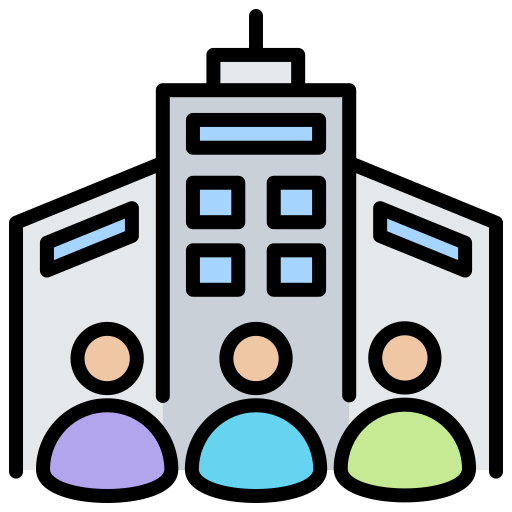 empresa icono gratis