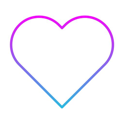 corazón icono gratis