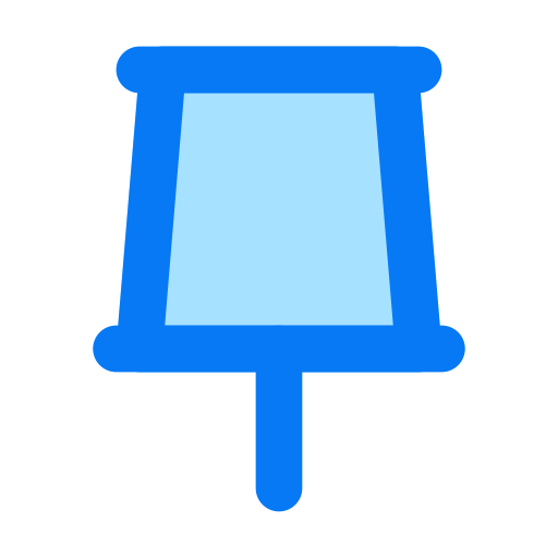 alfiler icono gratis