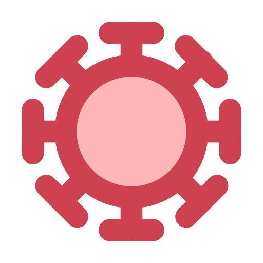 Virus free icon