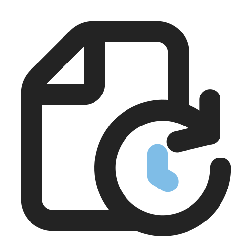 historia icono gratis