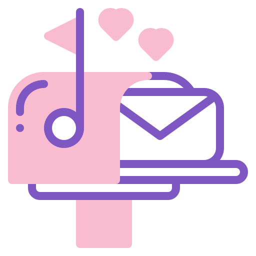 buzón de correo icono gratis