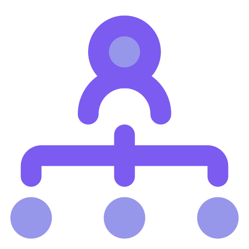 Organization free icon