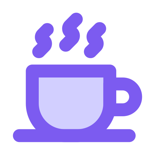 Coffee cup Generic color lineal-color icon