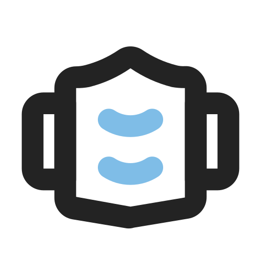 mascarilla icono gratis