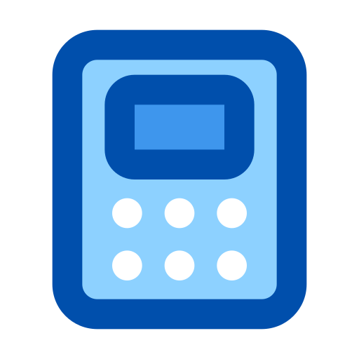 calculadora icono gratis