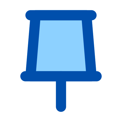 alfiler icono gratis