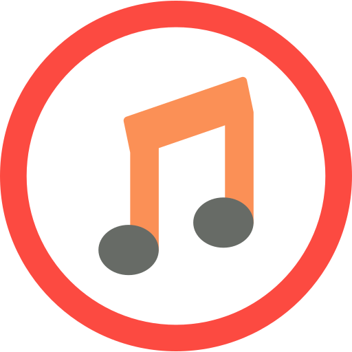 la musique Icône gratuit