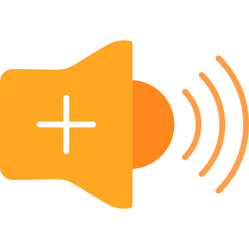 Volume free icon