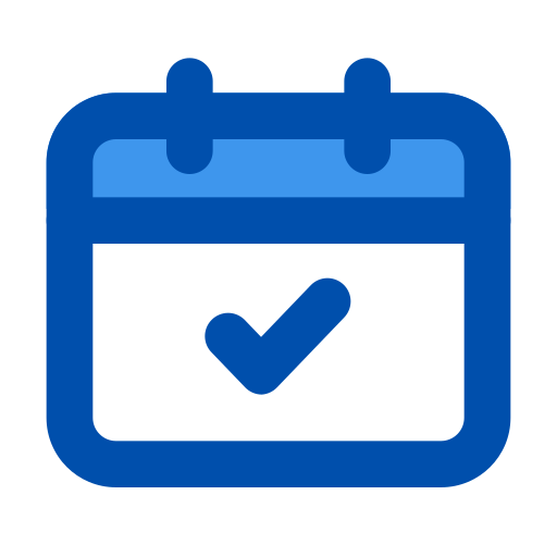 Calendar - free icon