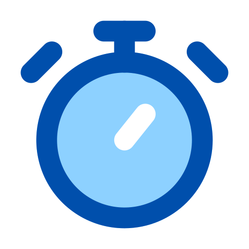 chronomètre Icône gratuit