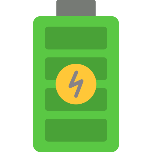 batterie Icône gratuit