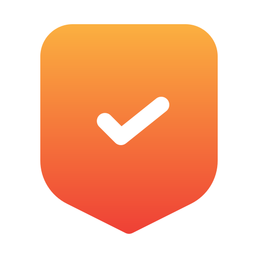 Security Generic gradient fill icon