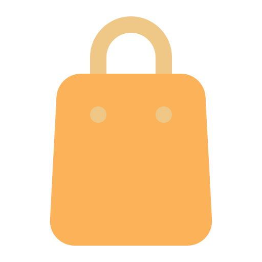 bolso de la tienda icono gratis