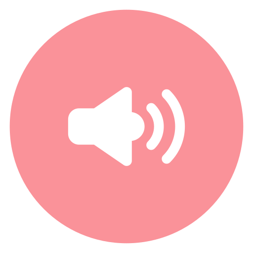 Sound free icon