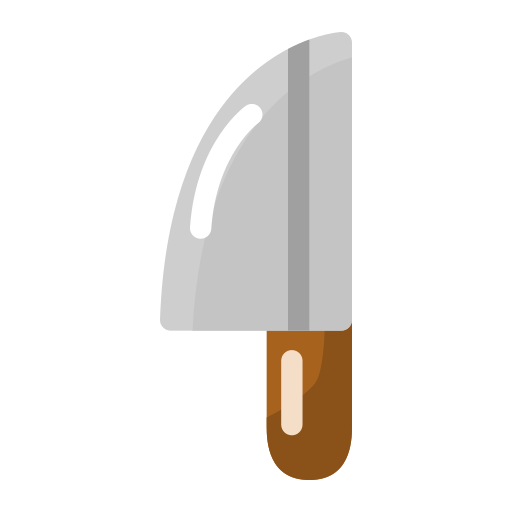 cuchillo icono gratis