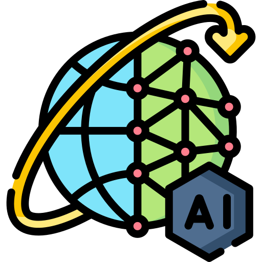 en todo el mundo icono gratis