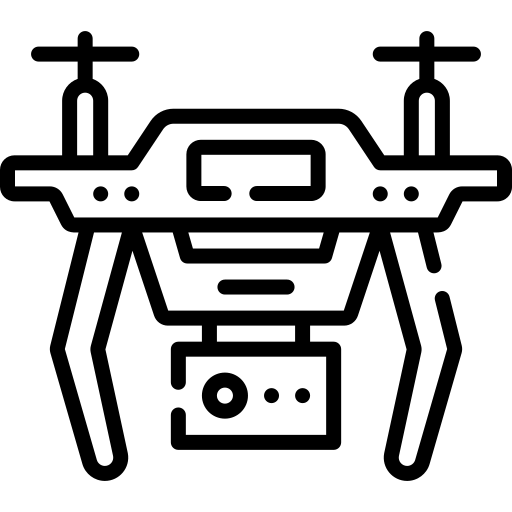 drone free icon drone free icon