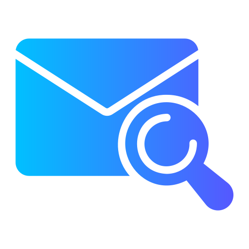 correo electrónico icono gratis