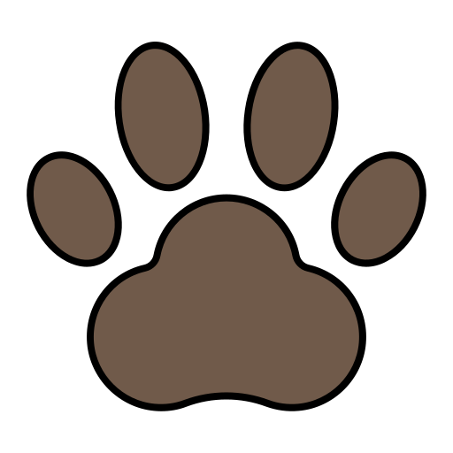 Footprint - Free Animals Icons