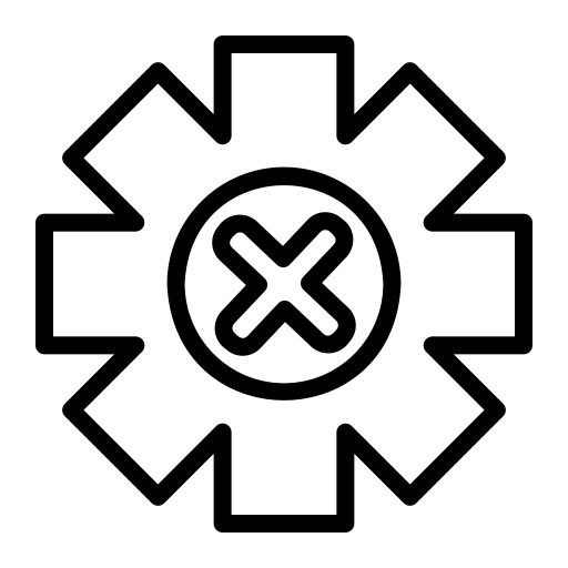 Rejected free icon